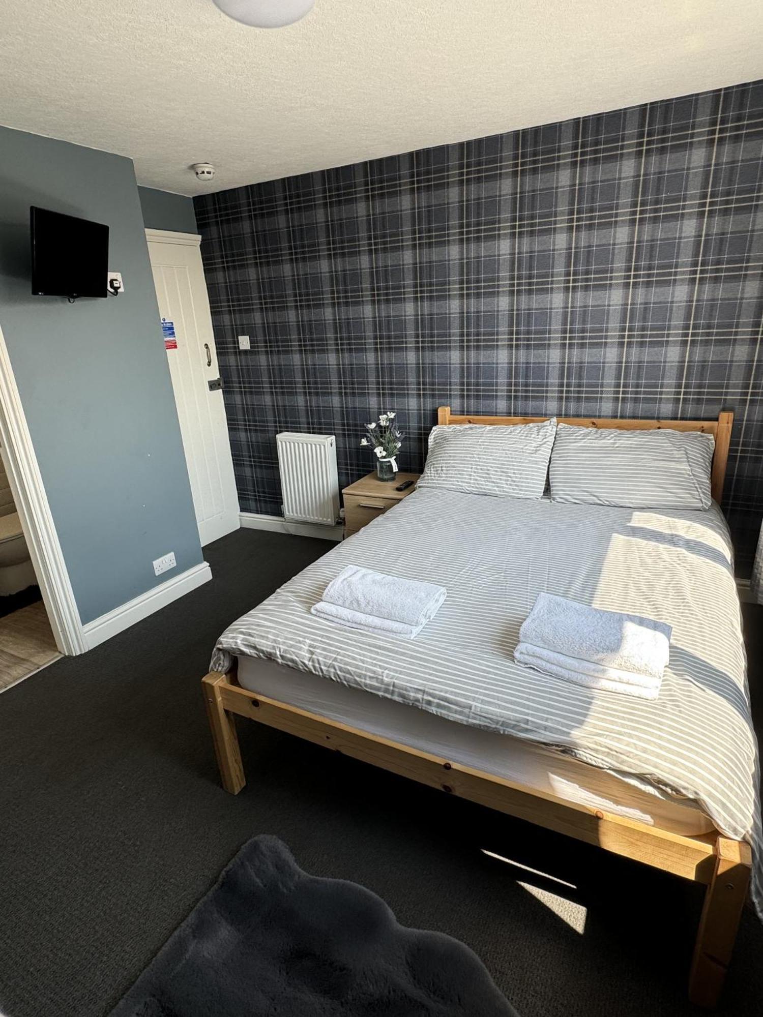 Shore Lodge New Quay Exteriör bild