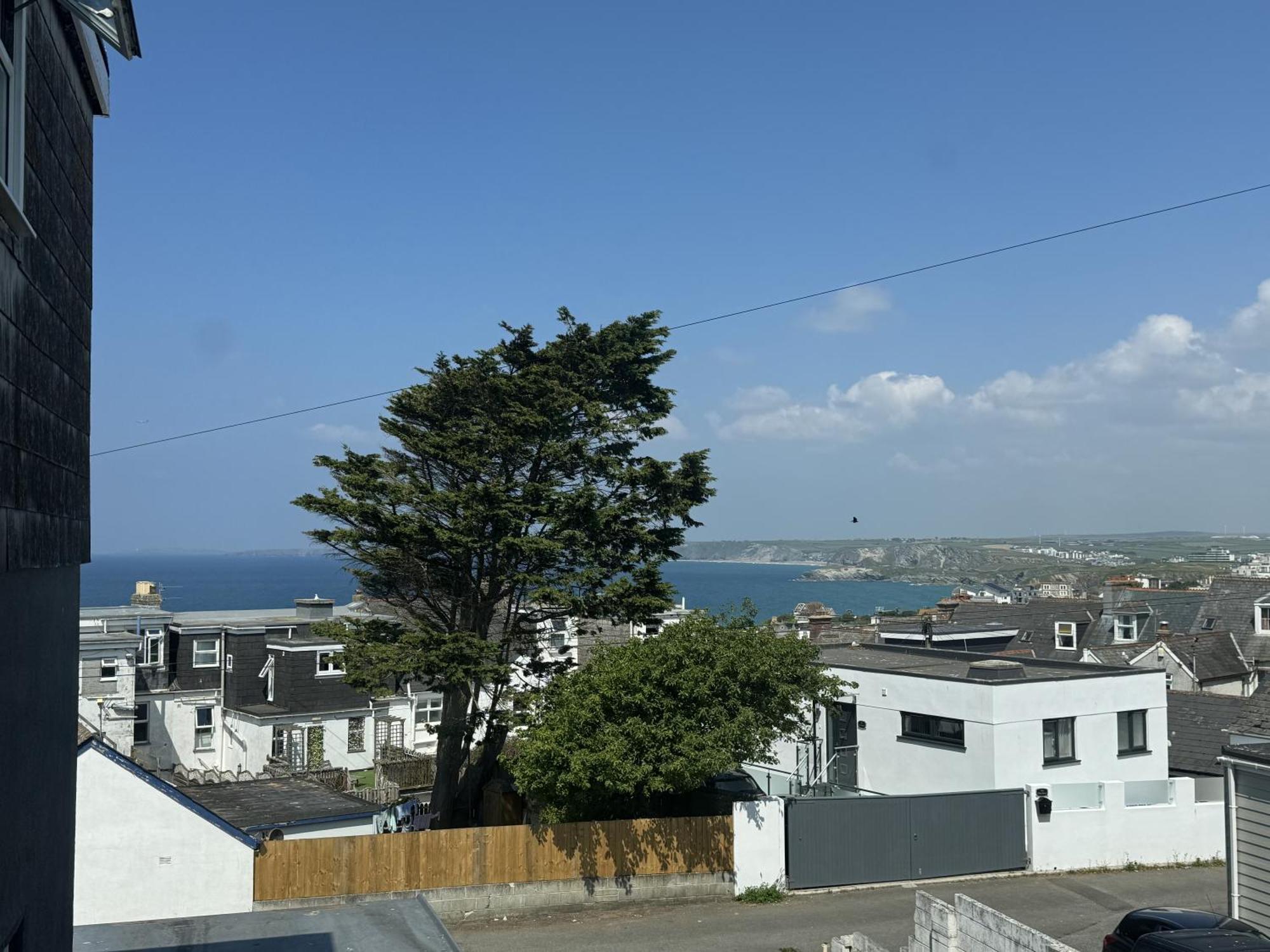 Shore Lodge New Quay Exteriör bild
