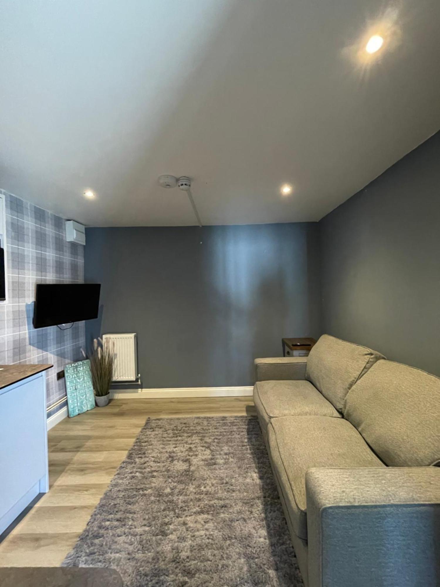 Shore Lodge New Quay Exteriör bild