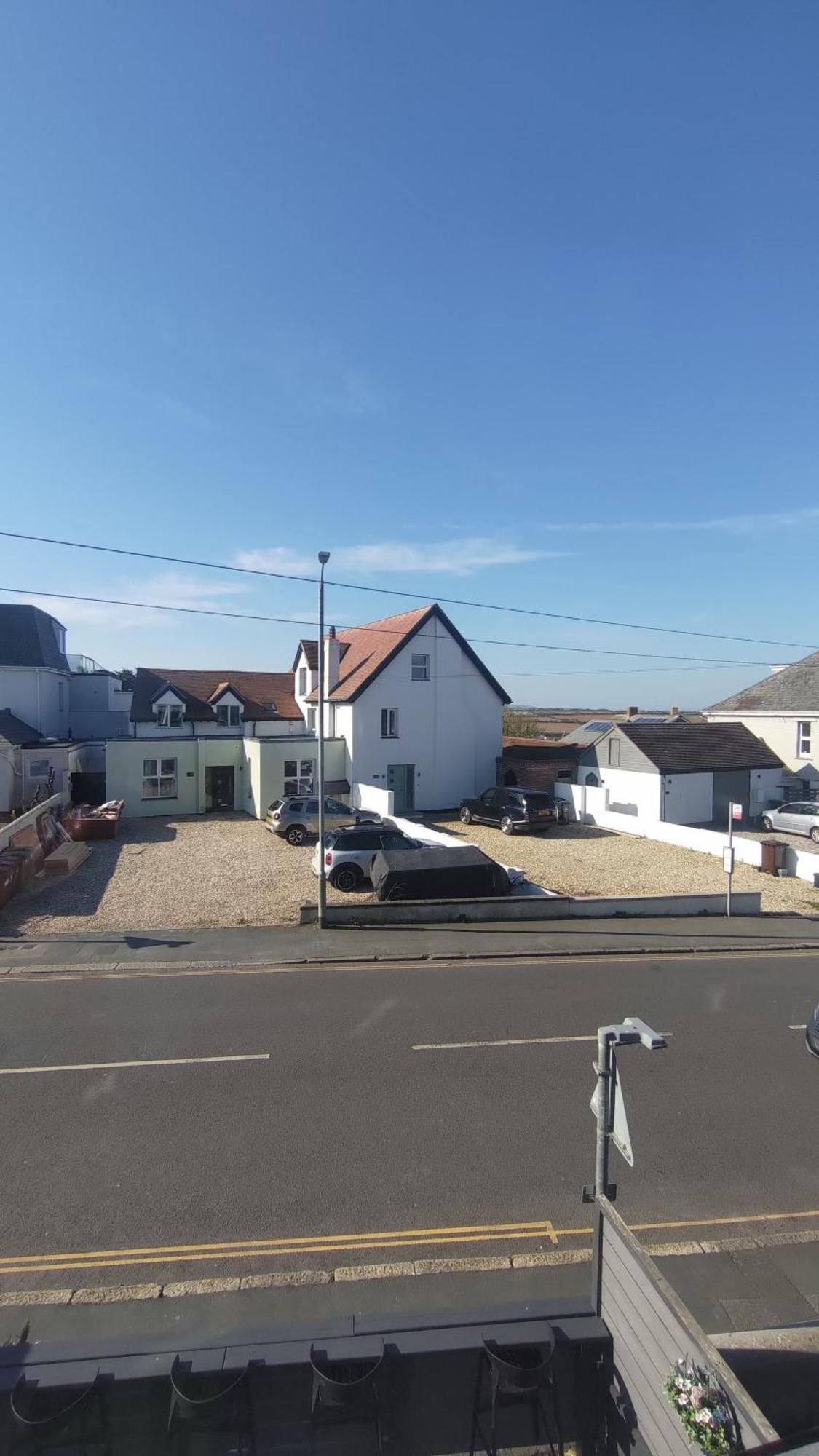 Shore Lodge New Quay Exteriör bild