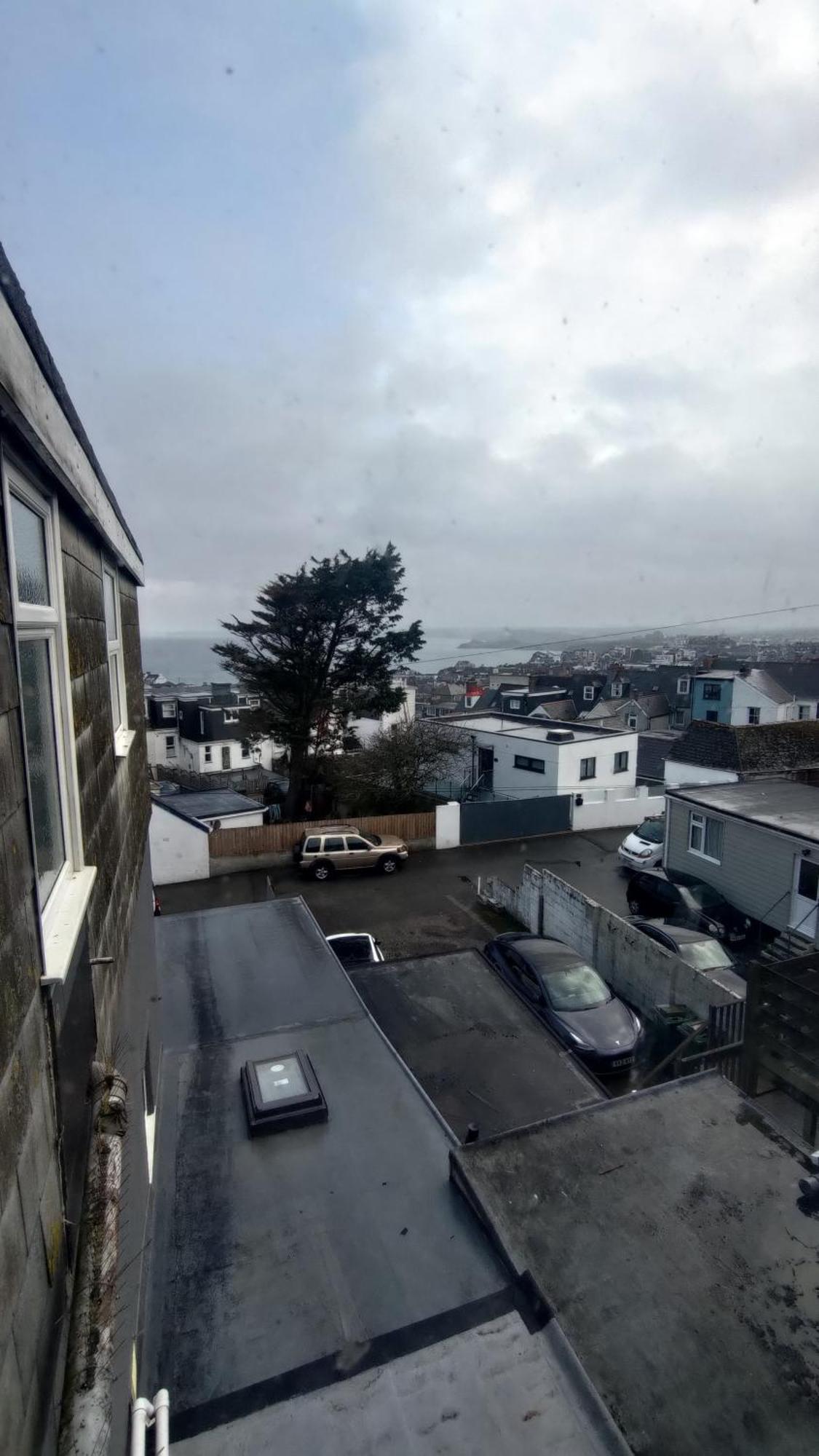 Shore Lodge New Quay Exteriör bild